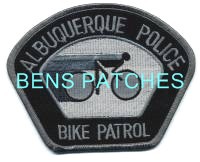 NEW MEXICO,ALBUQUERQUE POLICE BIKE PATROL SUBDUED 1_wm